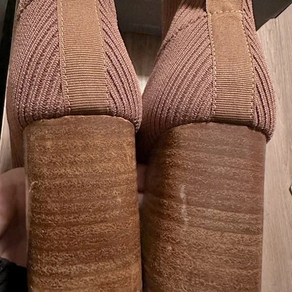 Steven New York Boots Nichol Sock Bootie Size 8M - Picture 9 of 9